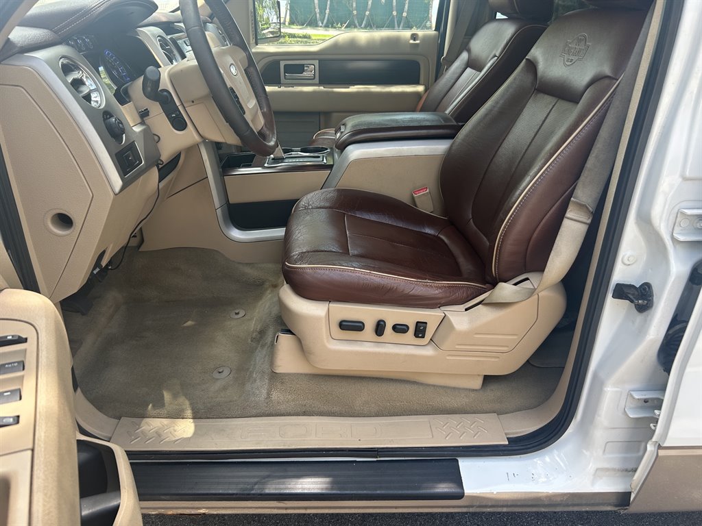 2011 Ford F-150 King Ranch - Photo 11