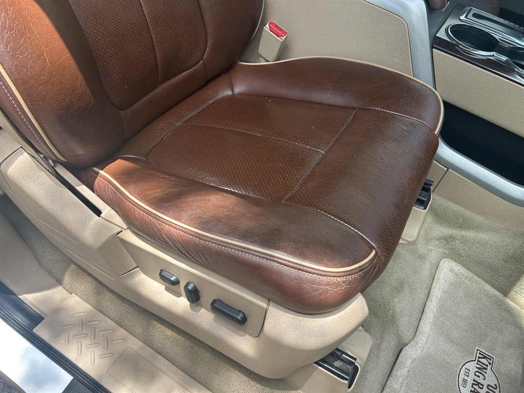 2011 Ford F-150 King Ranch - Photo 27
