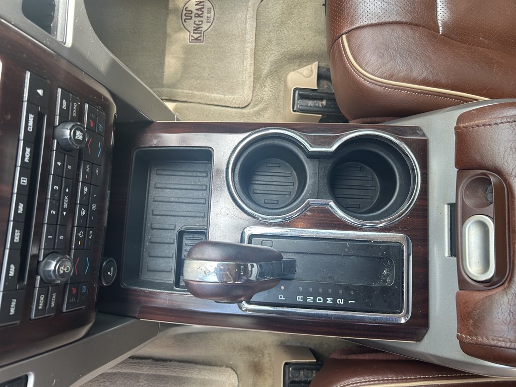 2011 Ford F-150 King Ranch - Photo 15