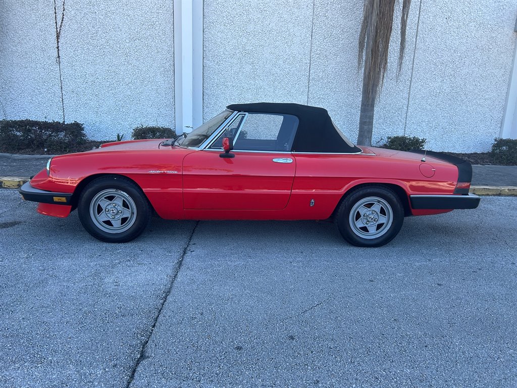 1984 Alfa Romeo Veloce's photo