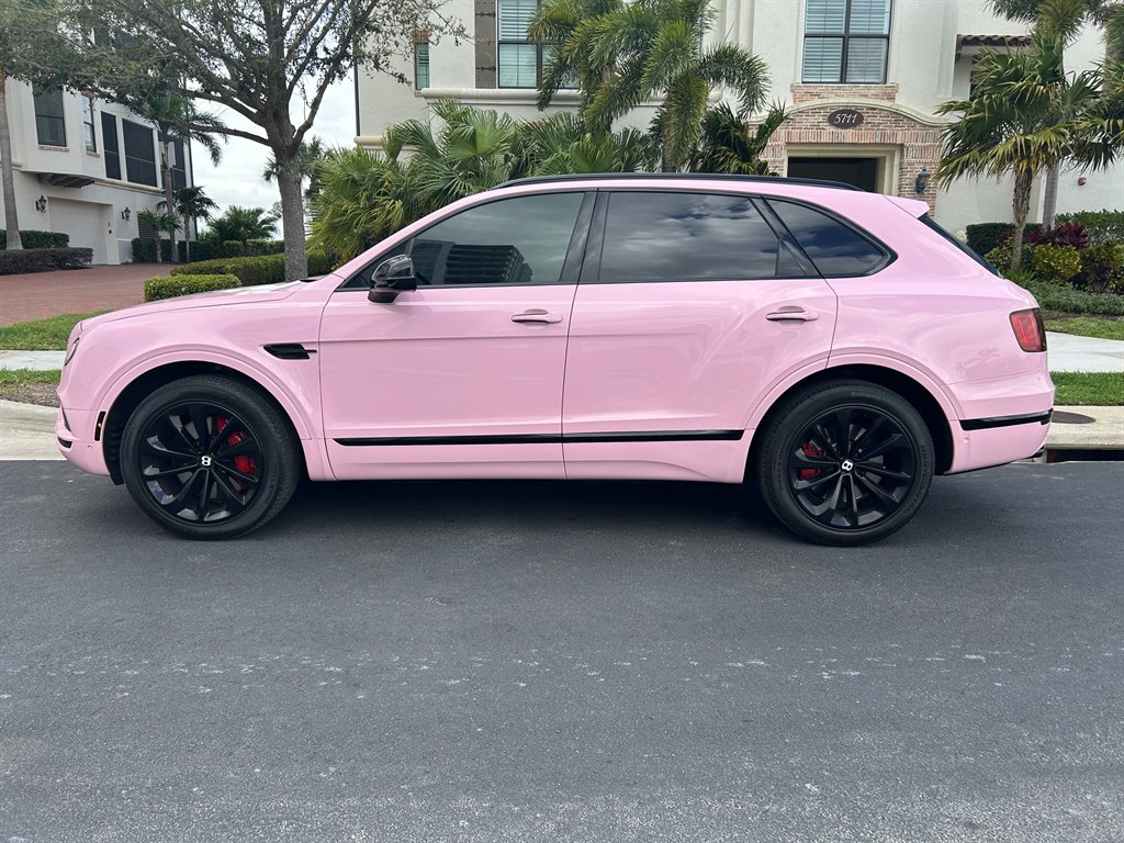 2019 Bentley Bentayga