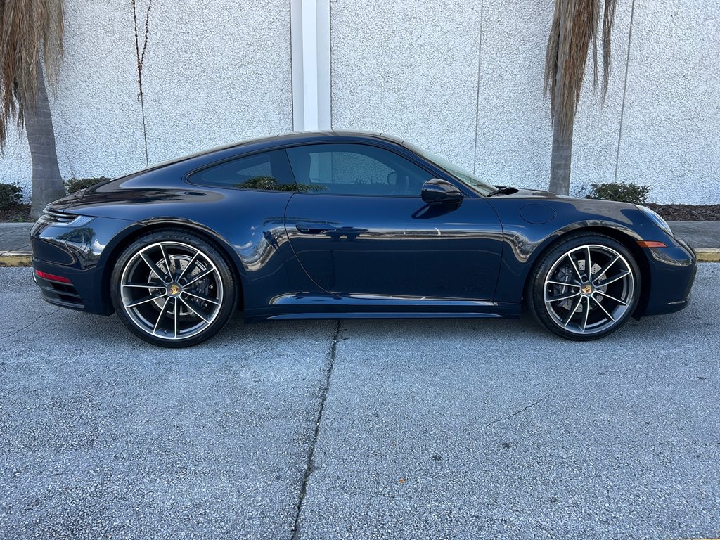2021 Porsche 911 Base