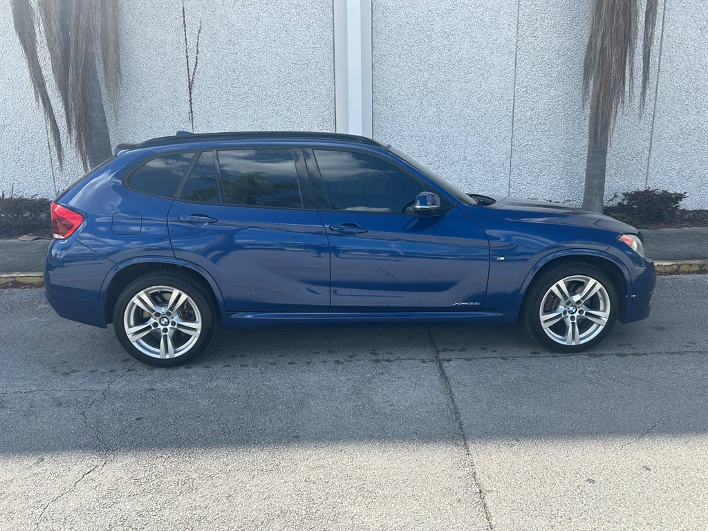 2014 BMW X1 35i