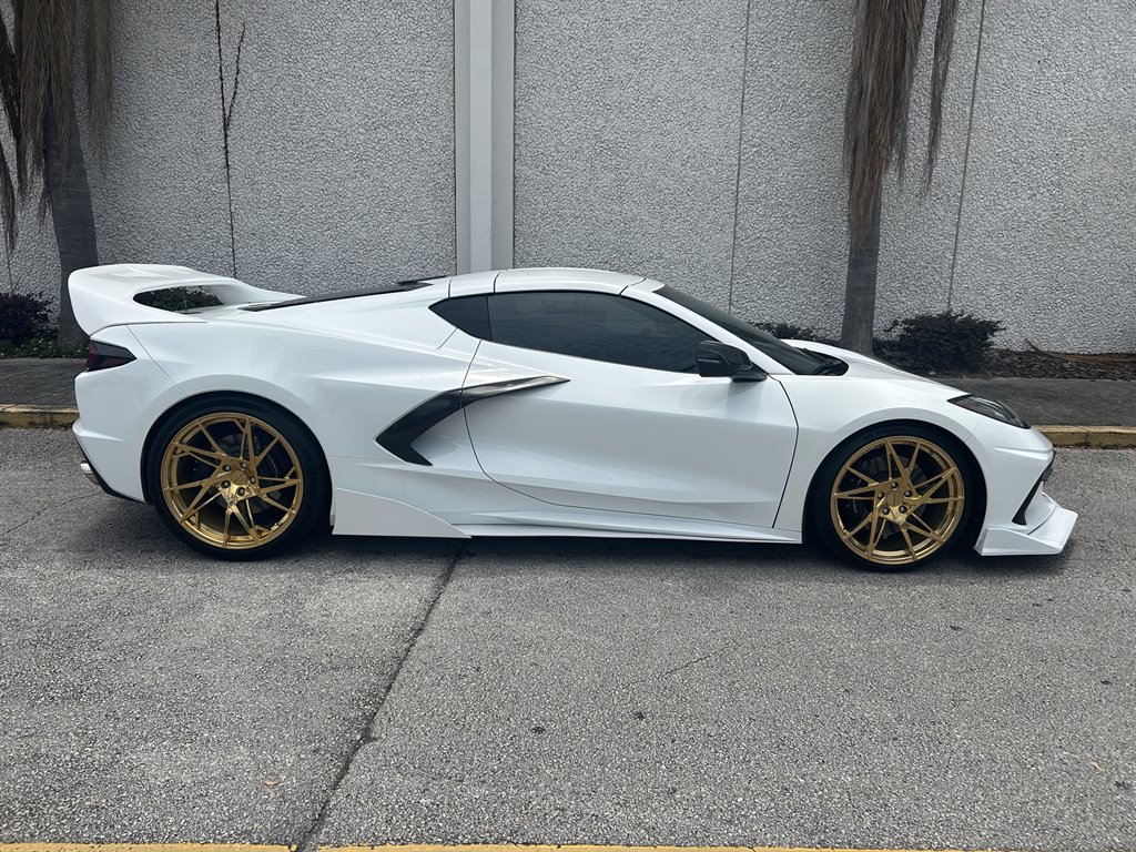 2022 Chevrolet Corvette Stingray Coupe 1LT's photo