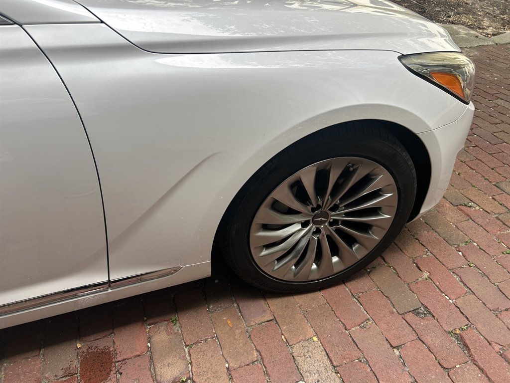 2017 GENESIS G90 Premium - Photo 68
