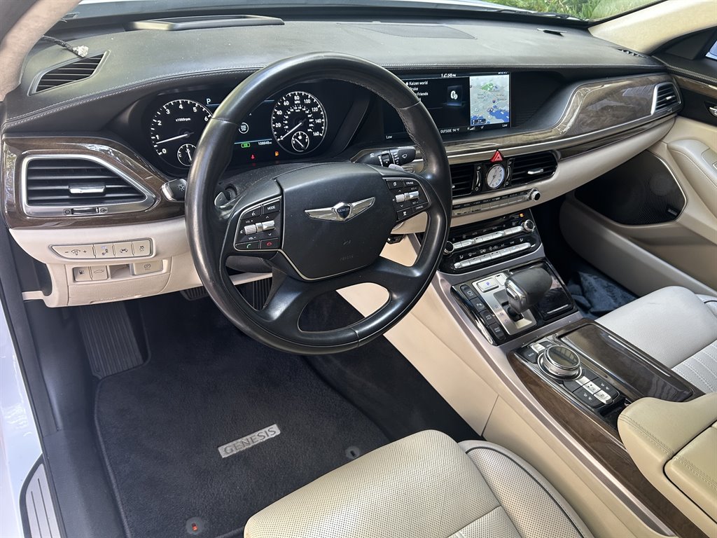 2017 GENESIS G90 Premium - Photo 8
