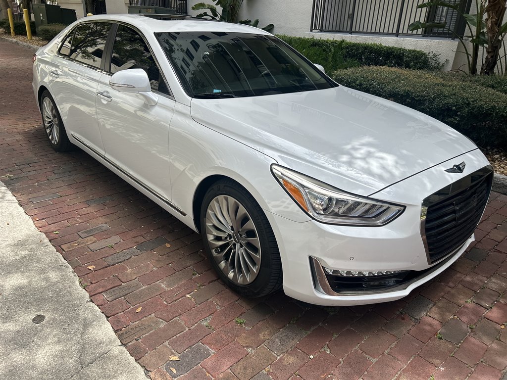 2017 GENESIS G90 Premium - Photo 89