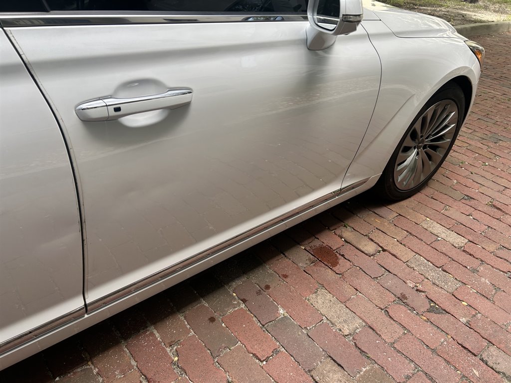 2017 GENESIS G90 Premium - Photo 67