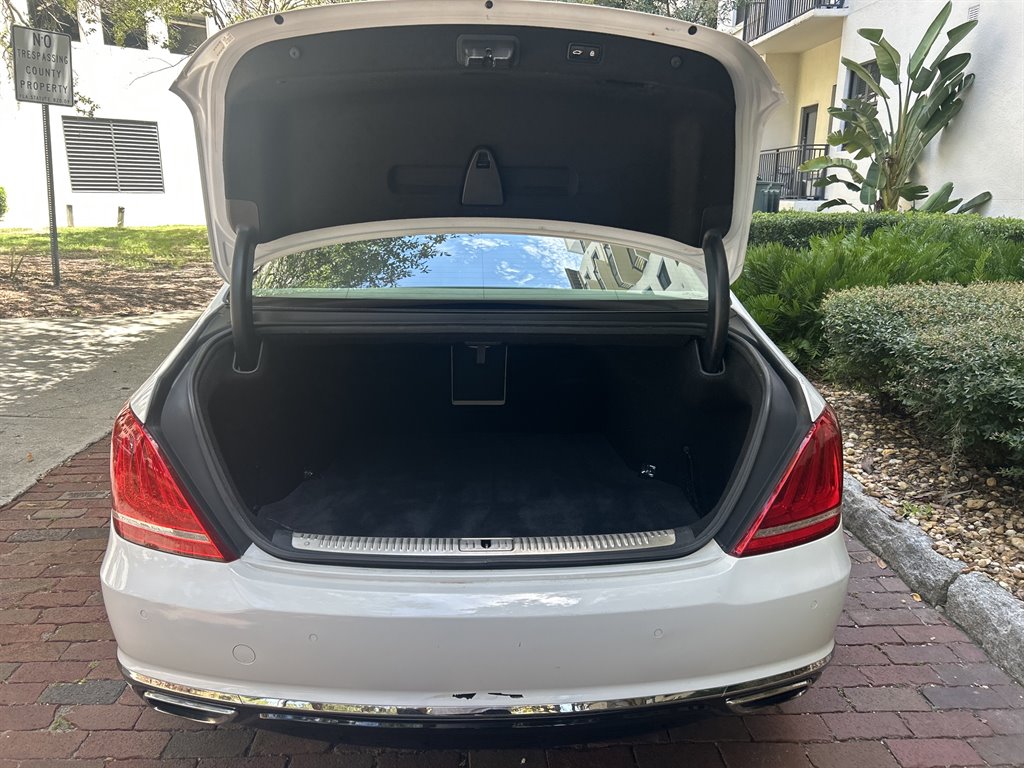 2017 GENESIS G90 Premium - Photo 38