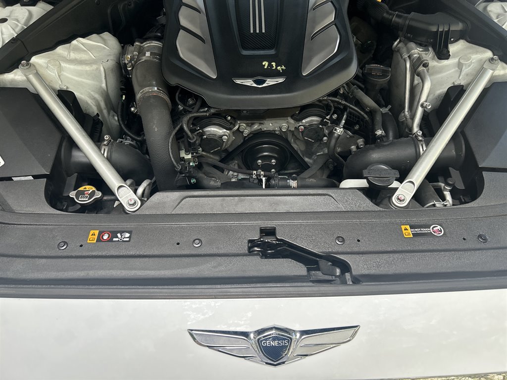 2017 GENESIS G90 Premium - Photo 79