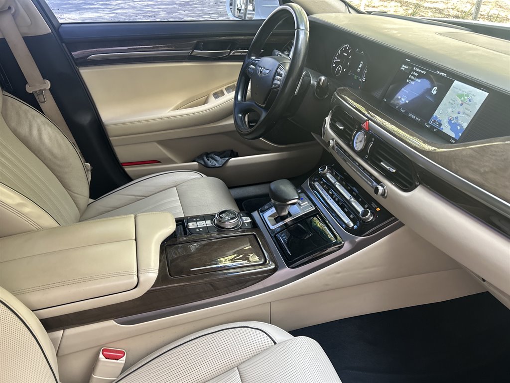 2017 GENESIS G90 Premium - Photo 26