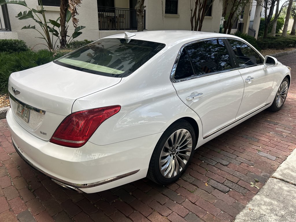 2017 GENESIS G90 Premium - Photo 90