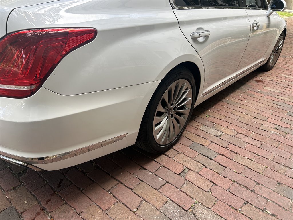 2017 GENESIS G90 Premium - Photo 65
