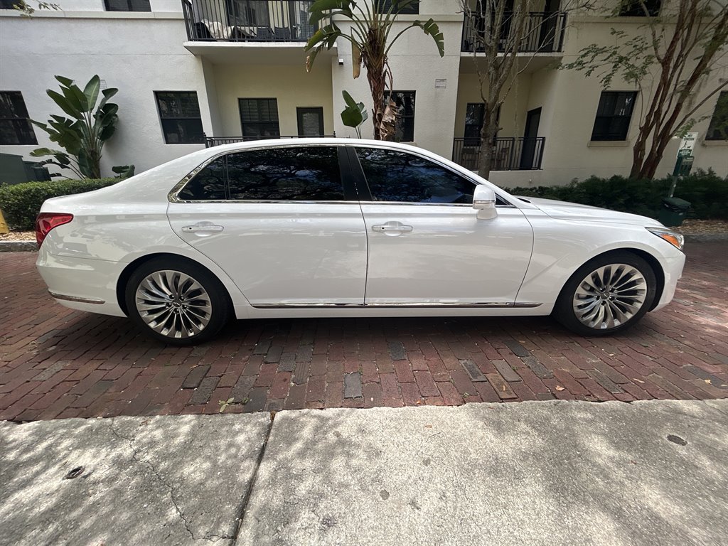 2017 GENESIS G90 Premium - Photo 88