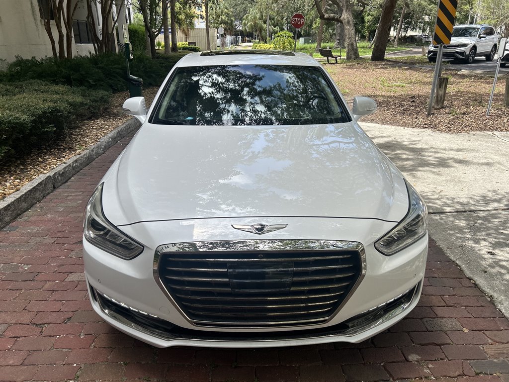2017 GENESIS G90 Premium - Photo 72