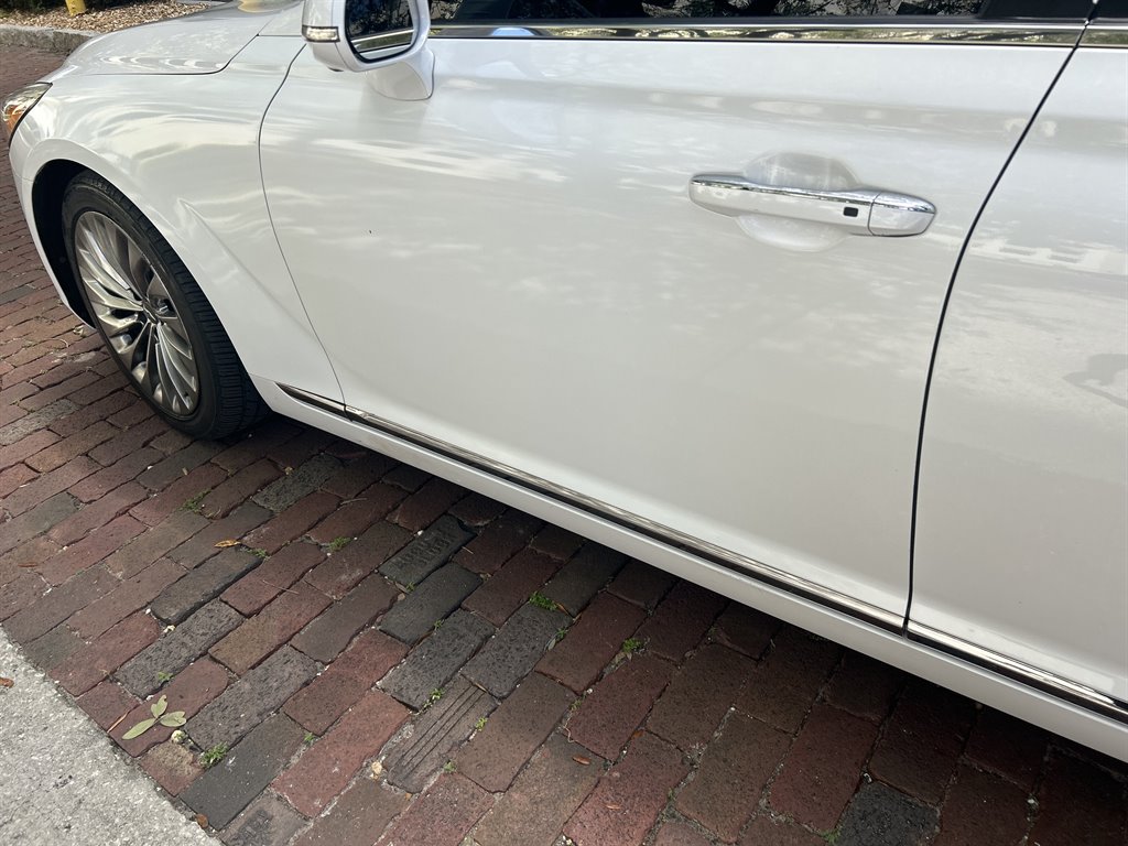 2017 GENESIS G90 Premium - Photo 54