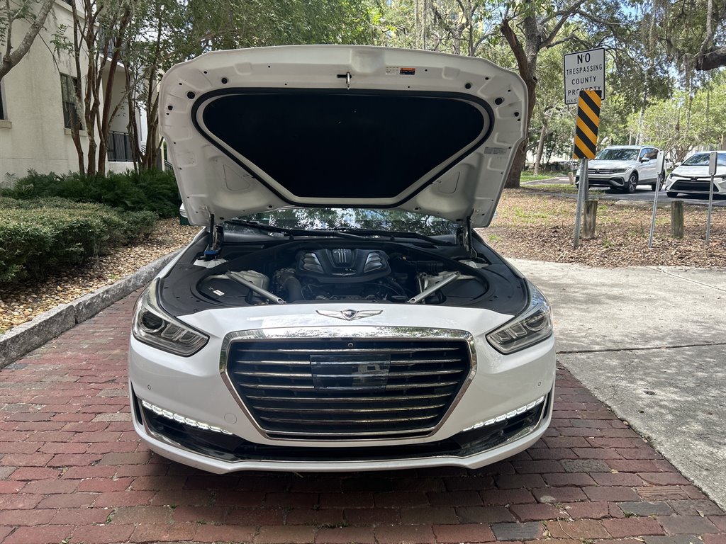 2017 GENESIS G90 Premium - Photo 73