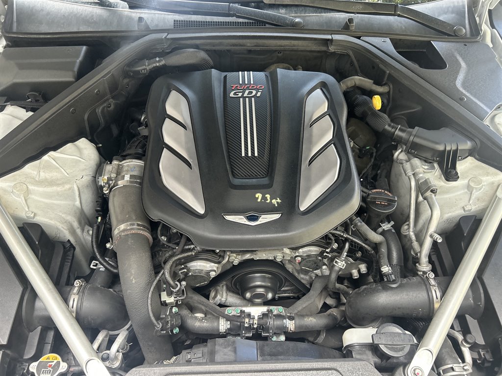2017 GENESIS G90 Premium - Photo 74