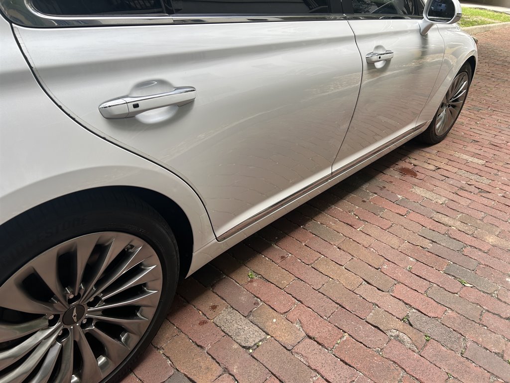 2017 GENESIS G90 Premium - Photo 66