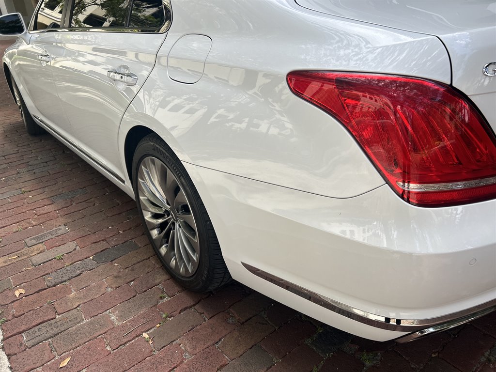 2017 GENESIS G90 Premium - Photo 52