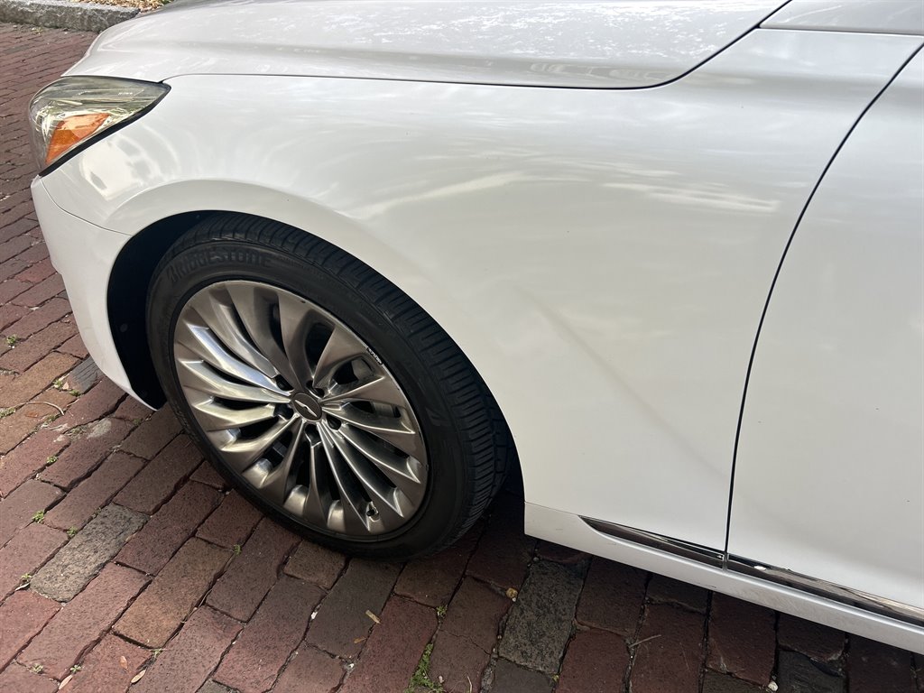 2017 GENESIS G90 Premium - Photo 55