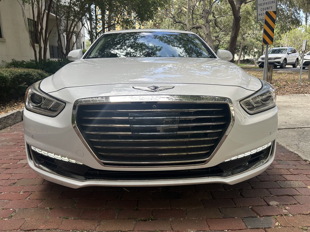 2017 GENESIS G90 Premium - Photo 71
