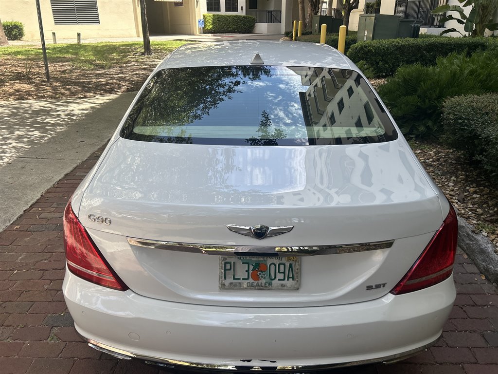 2017 GENESIS G90 Premium - Photo 37