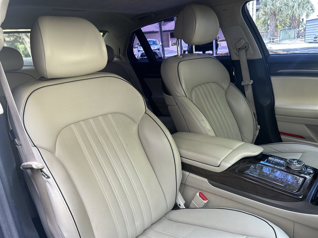 2017 GENESIS G90 Premium - Photo 23