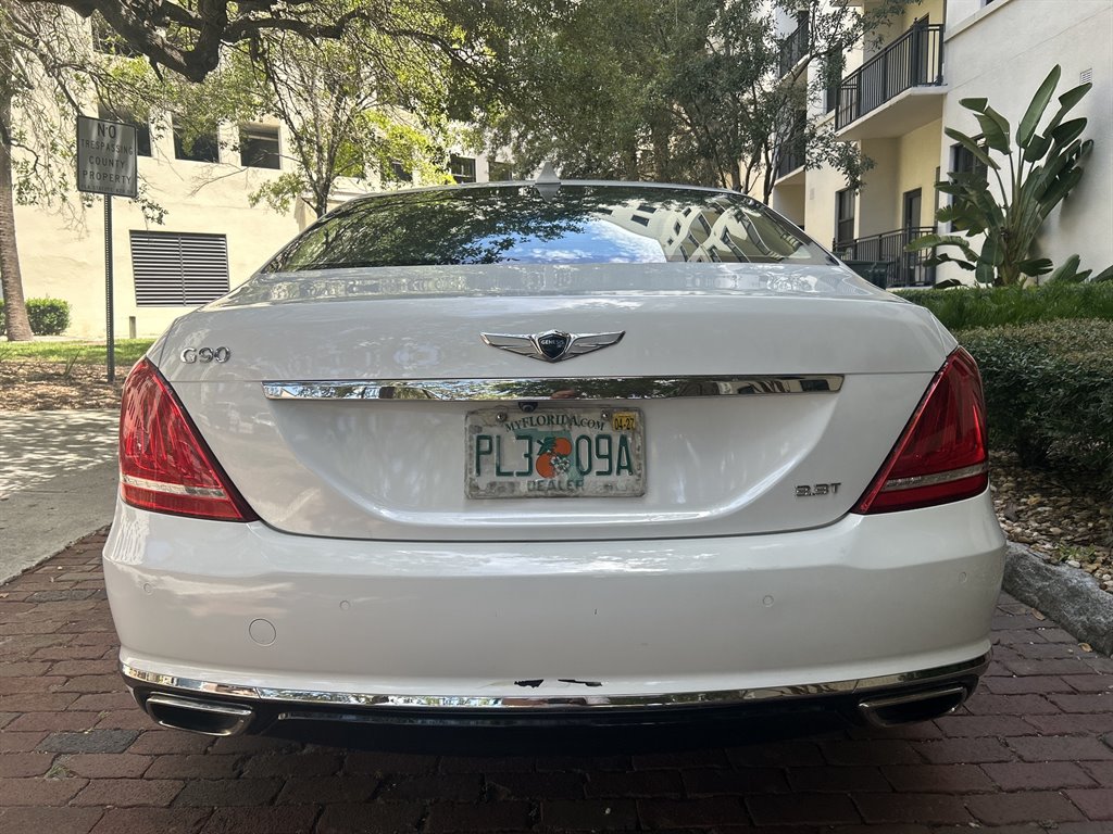 2017 GENESIS G90 Premium - Photo 36