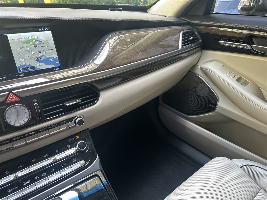 2017 GENESIS G90 Premium - Photo 12