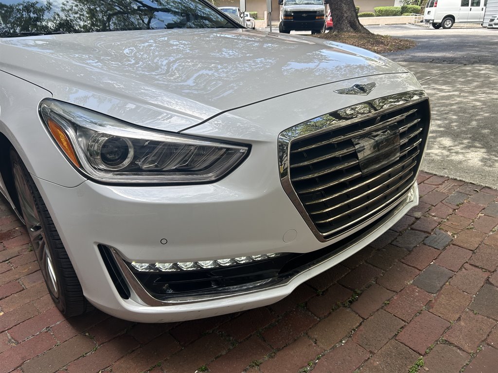 2017 GENESIS G90 Premium - Photo 58