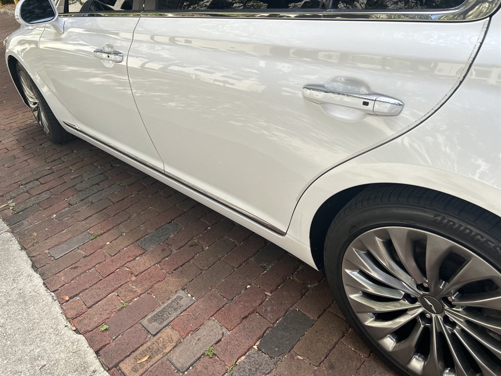 2017 GENESIS G90 Premium - Photo 53