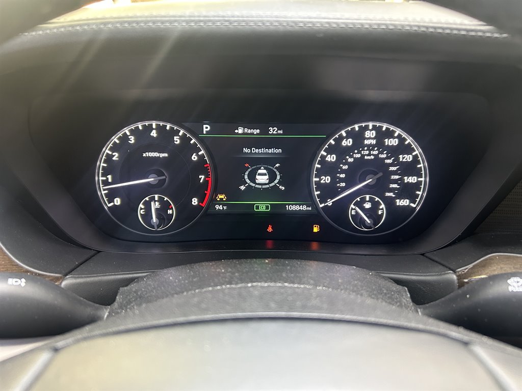 2017 GENESIS G90 Premium - Photo 10