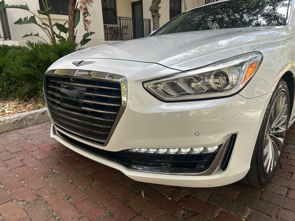 2017 GENESIS G90 Premium - Photo 44
