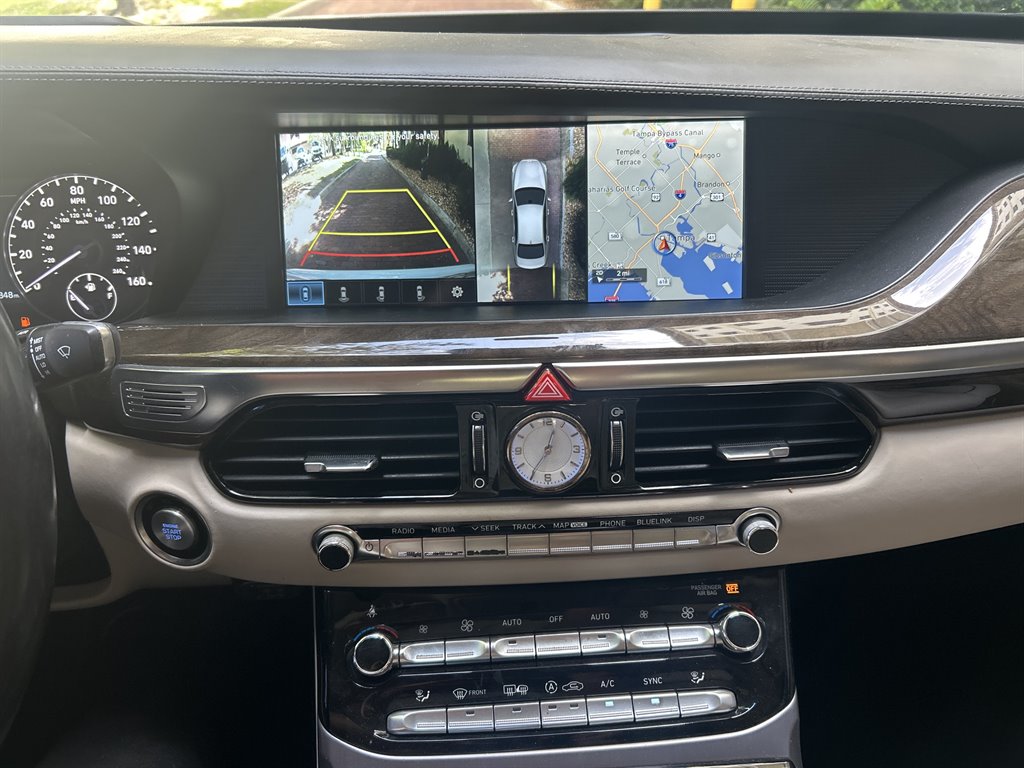 2017 GENESIS G90 Premium - Photo 11