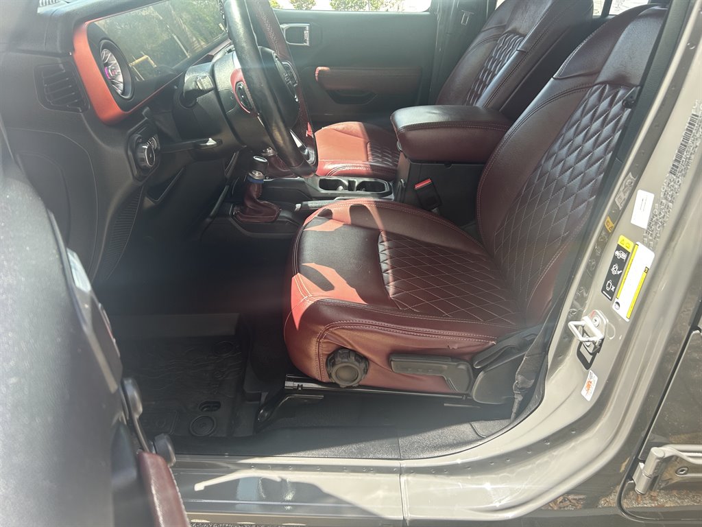 2020 Jeep Wrangler Unlimited Sport - Photo 7