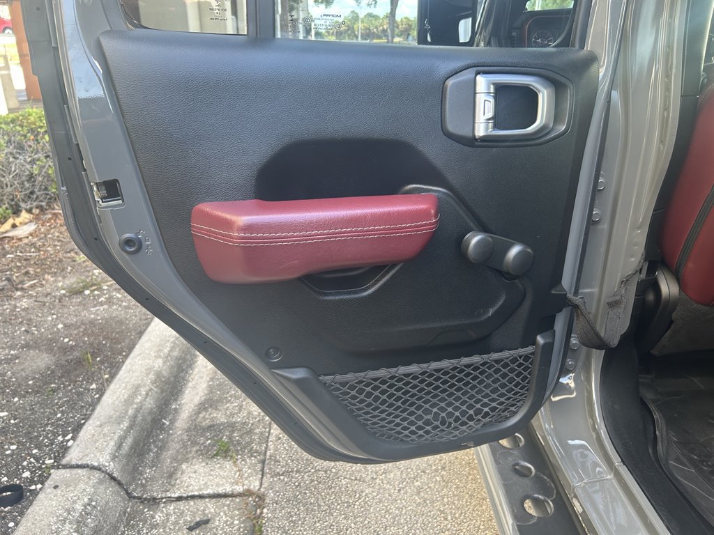 2020 Jeep Wrangler Unlimited Sport - Photo 24