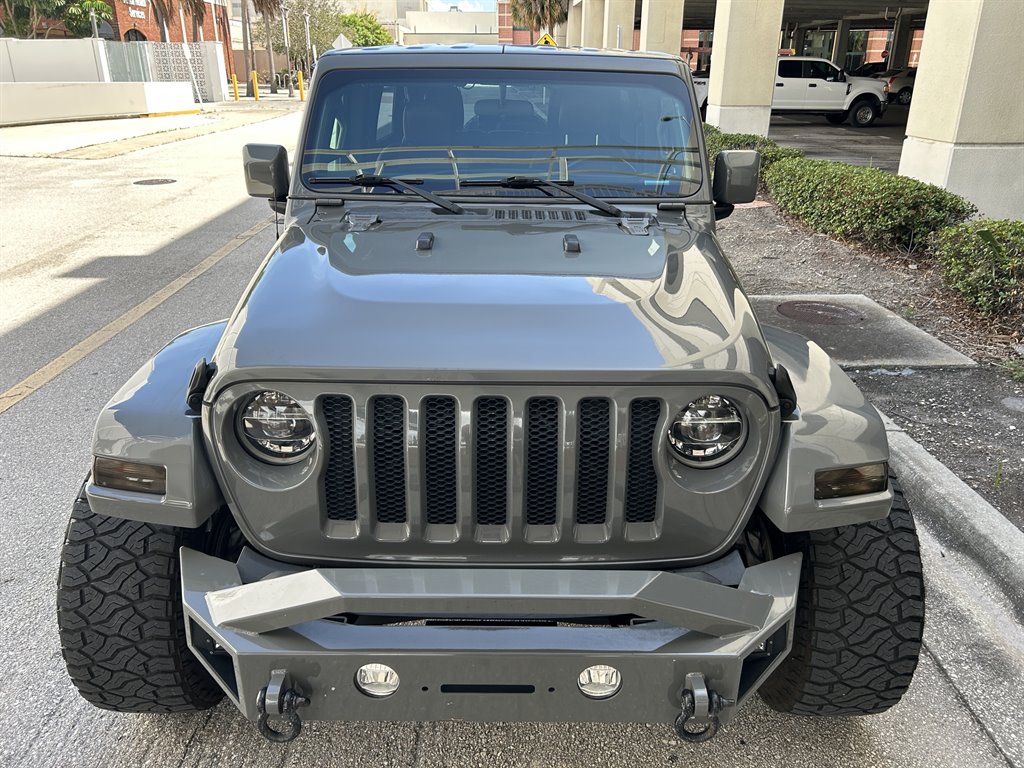2020 Jeep Wrangler Unlimited Sport - Photo 52
