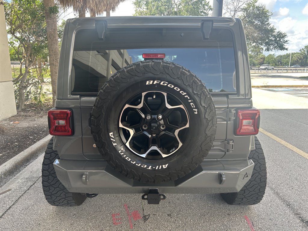 2020 Jeep Wrangler Unlimited Sport - Photo 40