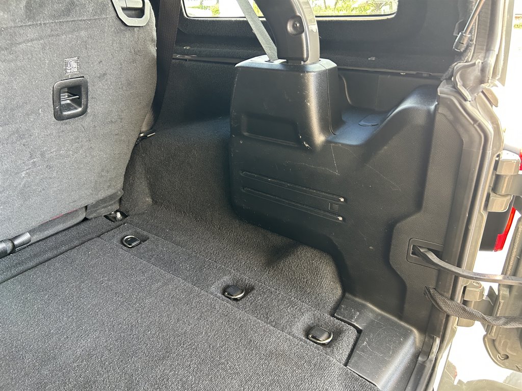 2020 Jeep Wrangler Unlimited Sport - Photo 46
