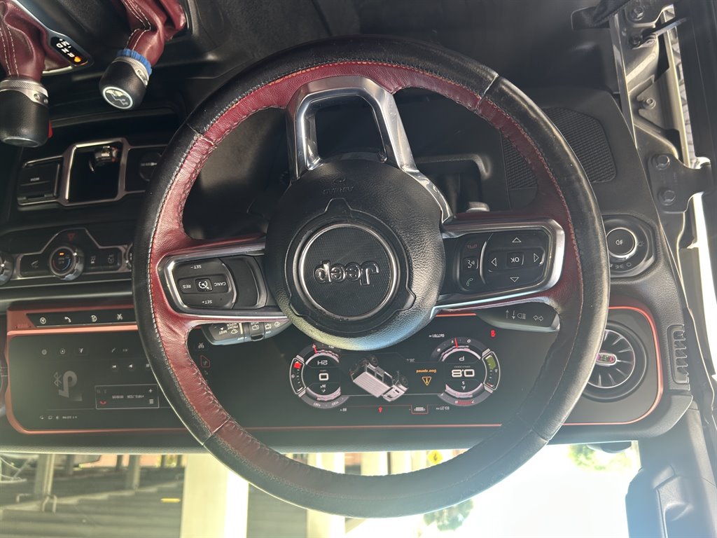 2020 Jeep Wrangler Unlimited Sport - Photo 13