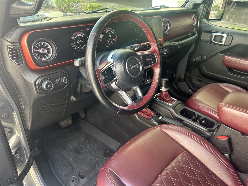 2020 Jeep Wrangler Unlimited Sport - Photo 12