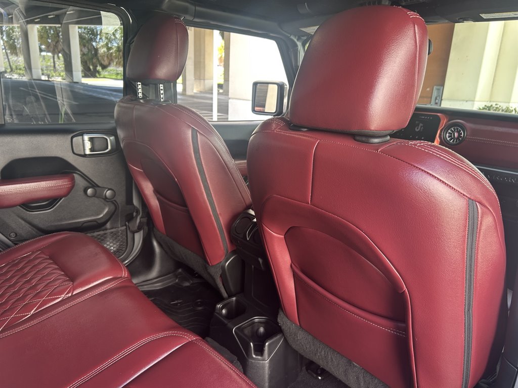 2020 Jeep Wrangler Unlimited Sport - Photo 38