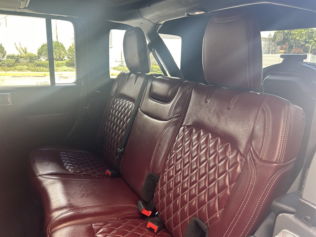 2020 Jeep Wrangler Unlimited Sport - Photo 23