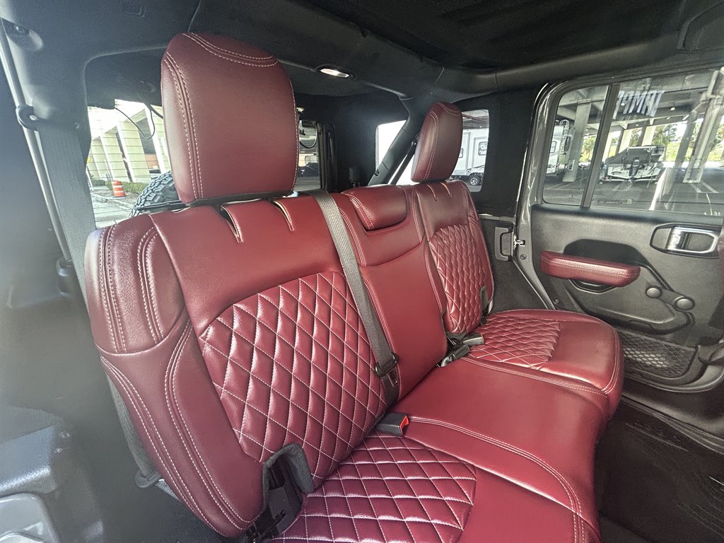 2020 Jeep Wrangler Unlimited Sport - Photo 36