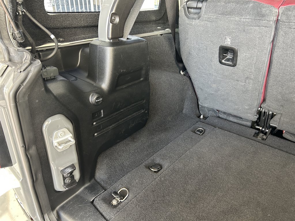 2020 Jeep Wrangler Unlimited Sport - Photo 44
