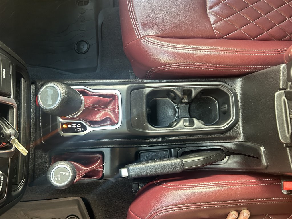 2020 Jeep Wrangler Unlimited Sport - Photo 16