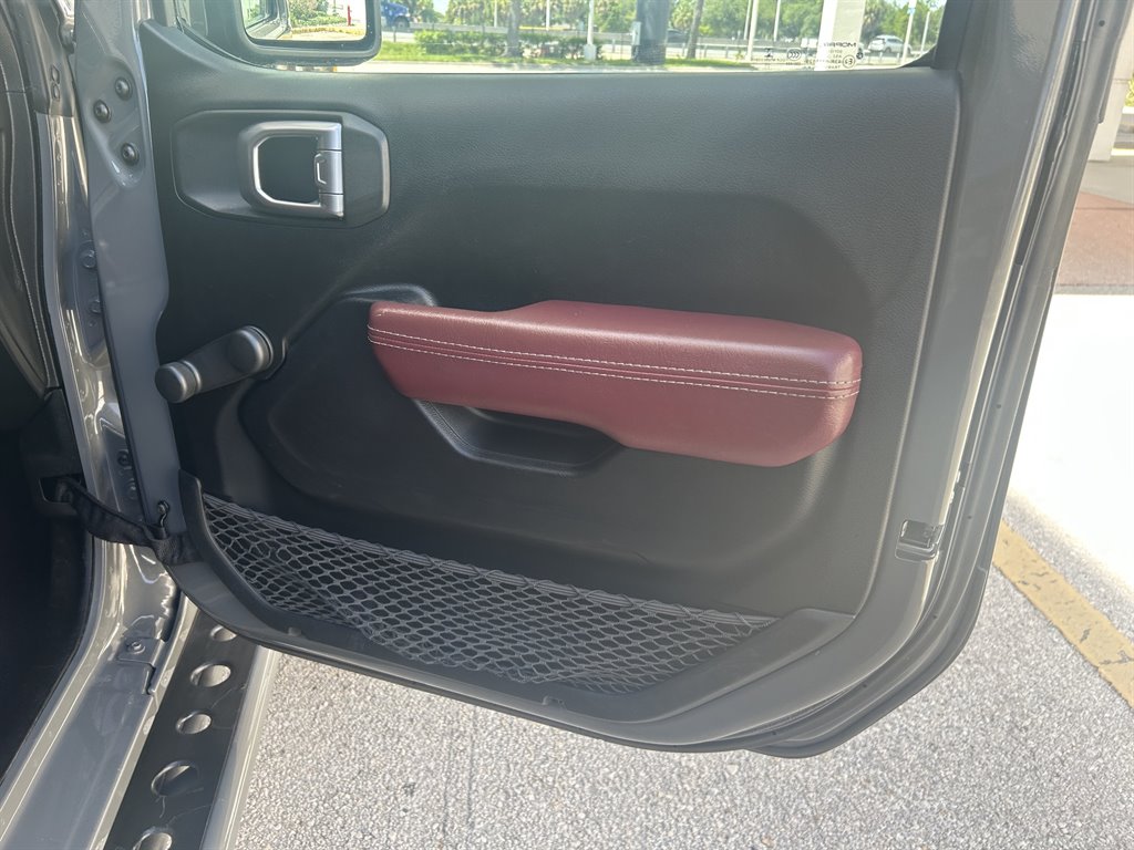 2020 Jeep Wrangler Unlimited Sport - Photo 32