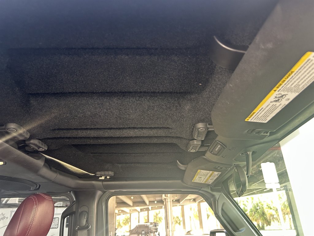 2020 Jeep Wrangler Unlimited Sport - Photo 33