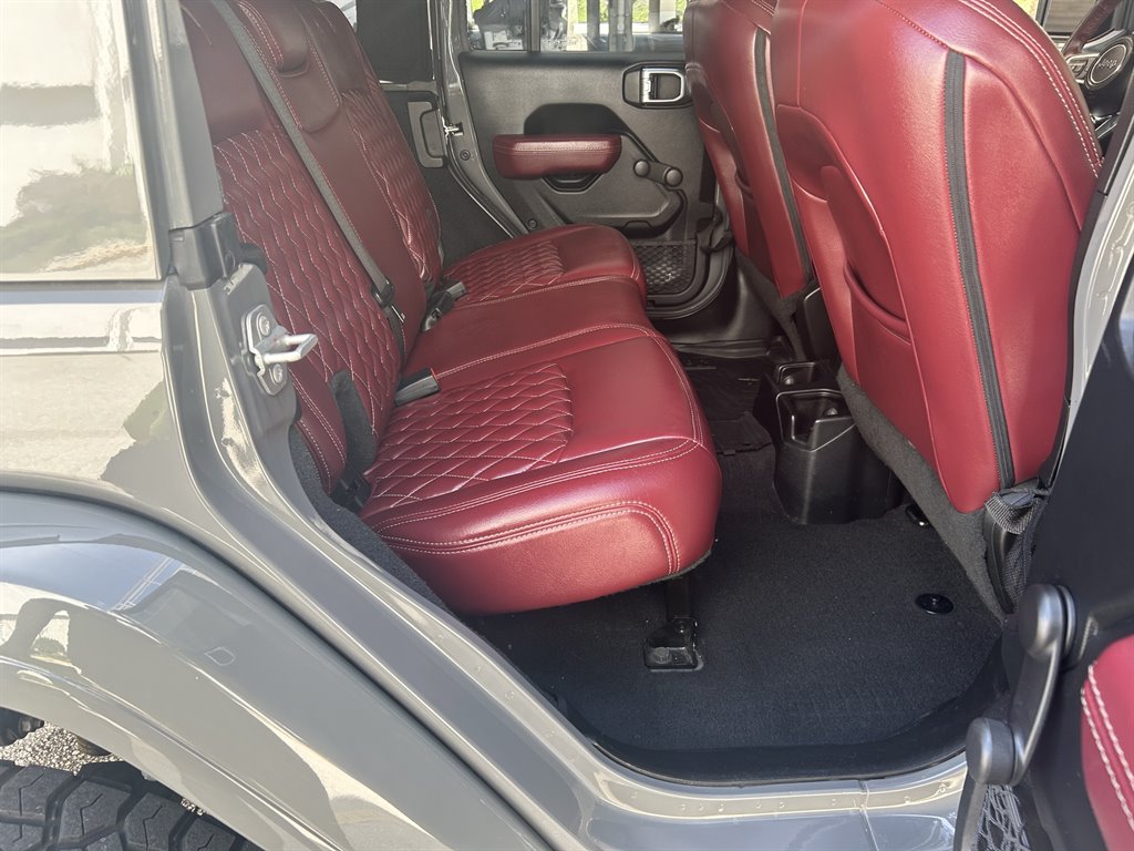2020 Jeep Wrangler Unlimited Sport - Photo 34